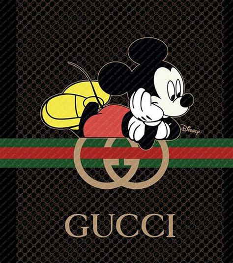 gucci artwork.